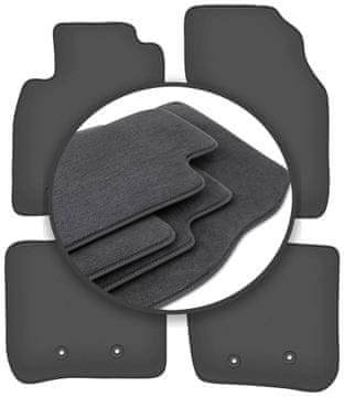 Premium avtomobilske preproge za: Volvo S40 I limuzina (1995-2004)