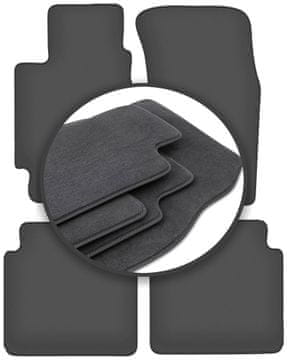 Premium avtomobilske preproge za: Subaru Outback II karavan, limuzina (1999-2004)