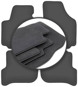 Premium avtomobilske preproge za: Seat Altea XL enoprostorec (2006-08.2008)
