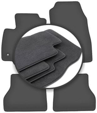 Premium avtomobilske preproge za: Ford B-MAX enoprostorec (2012-2017)