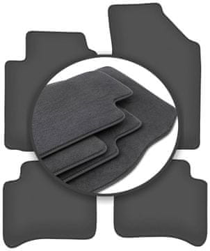 Premium avtomobilske preproge za: Toyota Yaris I 5-vratna (1999-2005)