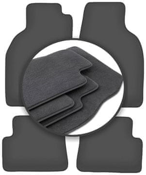 Premium avtomobilske preproge za: Saab 9-3 I kabriolet (1998-2003)