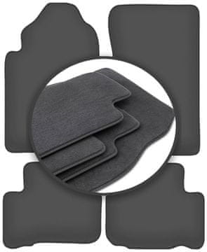 Premium avtomobilske preproge za: SsangYong Rexton I SUV (2001-2006)
