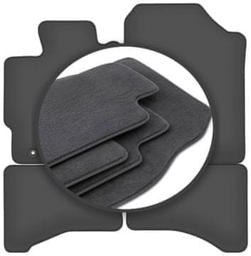Premium avtotesnine za: Toyota Yaris III FL kombilimuzina (2017-2020)