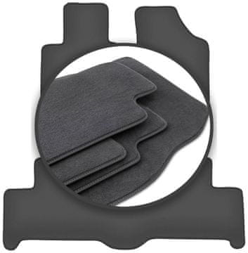 Premium avtomobilske preproge za: Hummer H3 SUV (2005-2010)