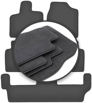 Premium avtomobilske preproge za: Chrysler Voyager V FL 7-sedežni (2011-2016)