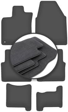 Premium avtomobilske preproge za: Nissan Qashqai +2 crossover (2007-2013)