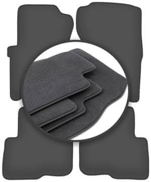 Premium avtomobilske preproge za: Land Rover Discovery III SUV (2004-2011)