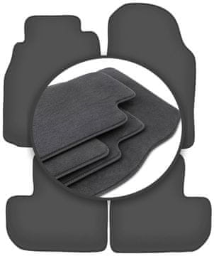 Premium avtomobilske preproge za: Infiniti G35 CP limuzina, kupe (2002-2006)