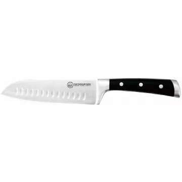CS Solingen Nož Santoku 18 cm HERNE CS-037963