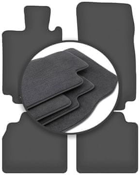 Premium avtotesnine za: Mercedes S W220 dolga (1998-2005)