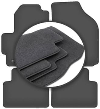 Premium avtomobilske preproge za: Chevrolet Matiz kombilimuzina (2004-2009)