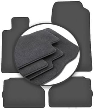 Premium avtomobilske preproge za: Mercedes C140 / W140 coupe (1992-1999)
