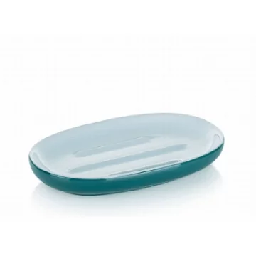 Kela Mila ISABELLA keramika modro-zelena KL-20512