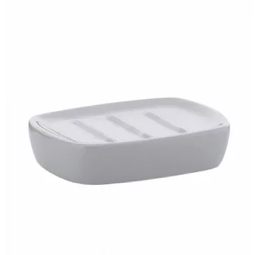 Kela Mila LANDORA keramika siva KL-20405