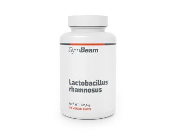 GymBeam Lactobacillus rhamnosus GG 90 kapsul