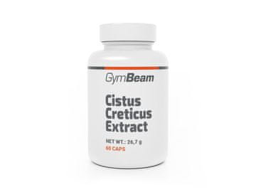 GymBeam Izvleček Cistus creticus, 60 kapsul