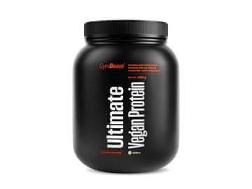 GymBeam Rastlinske beljakovine Ultimate Vegan Protein