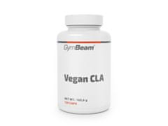 GymBeam Konjugirana linolna kislina Vegan CLA 120 kapsul
