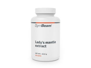GymBeam Izvleček navadne plahtice 4:1, 90 kapsul
