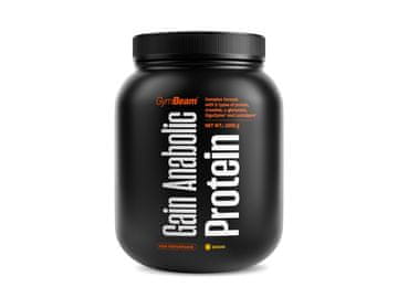 GymBeam Večkomponentne beljakovine Gain Anabolic Protein, 1000 g