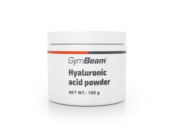 GymBeam Hialuronska kislina v dobro topnem prahu 100 g