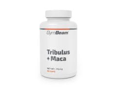 GymBeam Rastlinski kompleks Tribulus + Maca