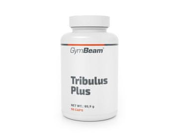 GymBeam Rastlinski kompleks Tribulus Plus s cinkom