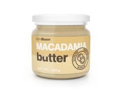 GymBeam Maslo iz makadamije 200 g