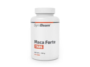 GymBeam Maca Forte v tabletah