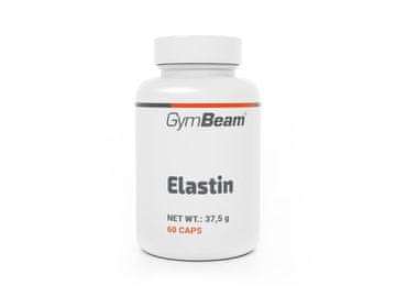 GymBeam Elastin z vitaminom C, 60 kapsul