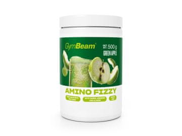 GymBeam Šumeči aminokislinski kompleks Amino Fizzy 500 g