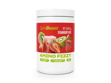 GymBeam Šumeči aminokislinski kompleks Amino Fizzy 500 g