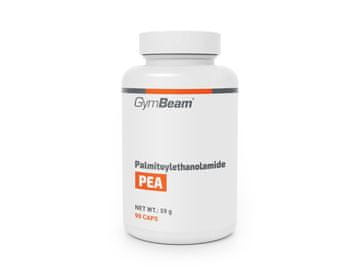 GymBeam Palmitoiletanolamid (PEA) v kapsulah, 90 kapsul