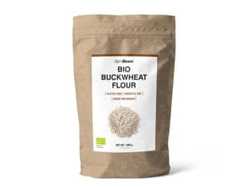 GymBeam BIO ajdova moka 1000 g