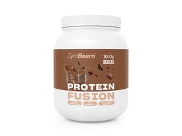 GymBeam Večkomponentne beljakovine Protein Fusion