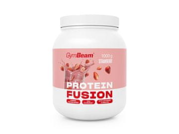 GymBeam Večkomponentne beljakovine Protein Fusion
