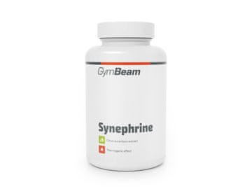 GymBeam Sinefrin iz grenke pomaranče v tabletah