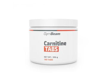 GymBeam Karnitin TABS v tabletah