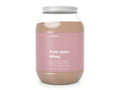 GymBeam Yum Yum Whey za aktivne ženske