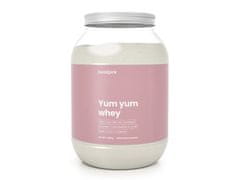 GymBeam Yum Yum Whey za aktivne ženske