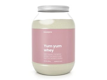 GymBeam Yum Yum Whey za aktivne ženske