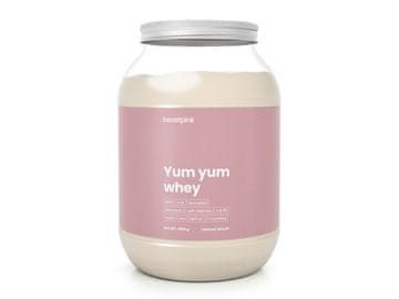 GymBeam Yum Yum Whey za aktivne ženske