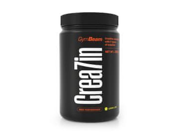 GymBeam Večkomponentna kreatinska mešanica Crea7in