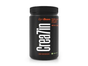 GymBeam Večkomponentna kreatinska mešanica Crea7in