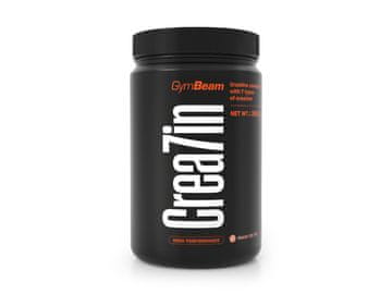 GymBeam Večkomponentna kreatinska mešanica Crea7in