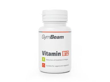 GymBeam Vitamin B12 (kobalamin), 90 tablet