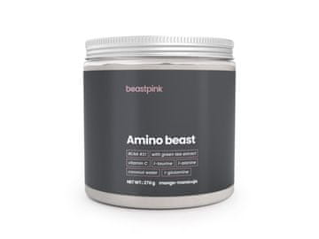 GymBeam Aminokislinski kompleks Amino Beast v prahu