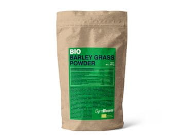 GymBeam BIO zeleni ječmen v prahu 200 g