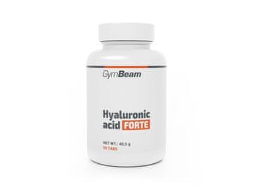 GymBeam Hialuronska kislina Forte v tabletah